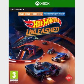 Hot Wheels Unleashed (day One Edition) - Xbox One