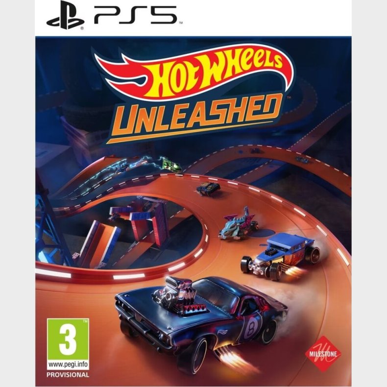 Hot Wheels Unleashed (day One Edition) - PS5