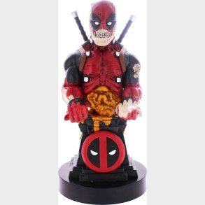 Cable Guys - Controller Holder - Zombie Deadpool