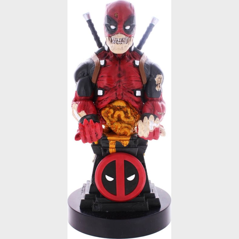 Cable Guys - Controller Holder - Zombie Deadpool