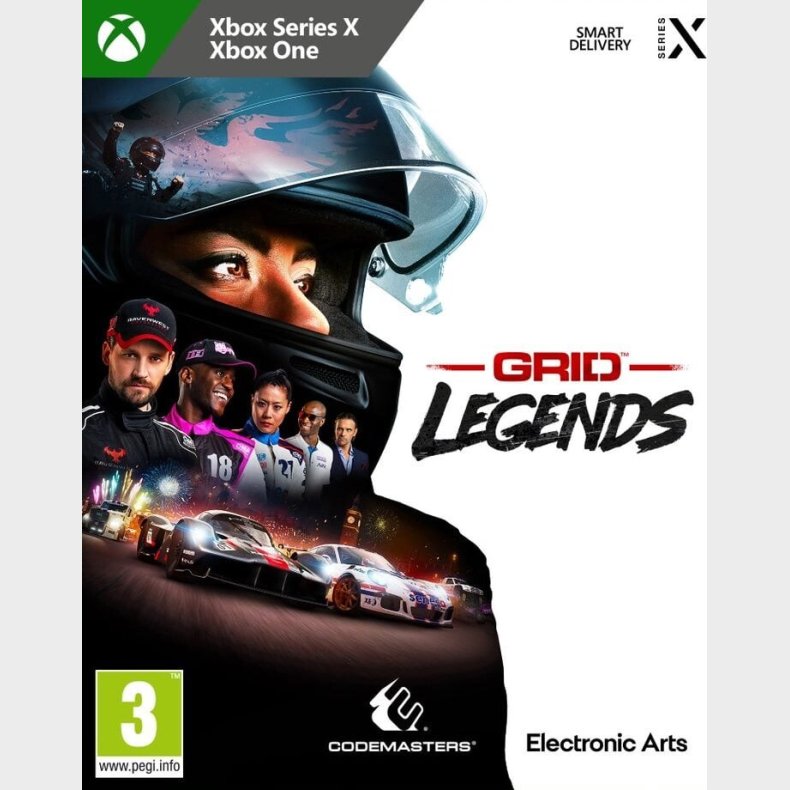 Grid Legends - Xbox One