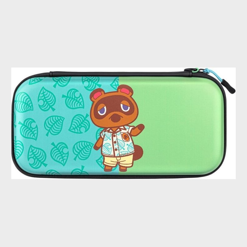 Pdp - Nintendo Switch - Slim Travel Case - Animal Crossing - Tom Nook