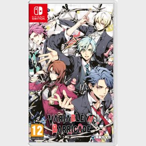 Variable Barricade - Nintendo Switch