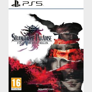 Stranger Of Paradise Final Fantasy Origin - PS5