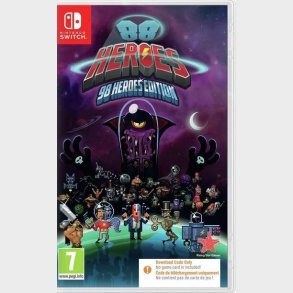 88 Heroes: 98 Heroes Edition - Nintendo Switch
