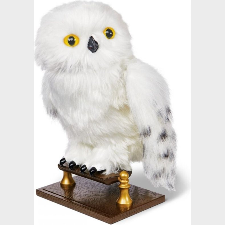 Harry Potter Ugle - Hedwig - Interaktiv