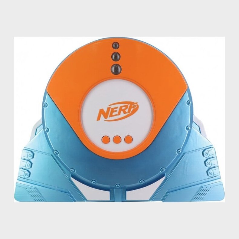 Nerf - Skeet Shot Disc Launcher Legest - Inkl. 5 Diske