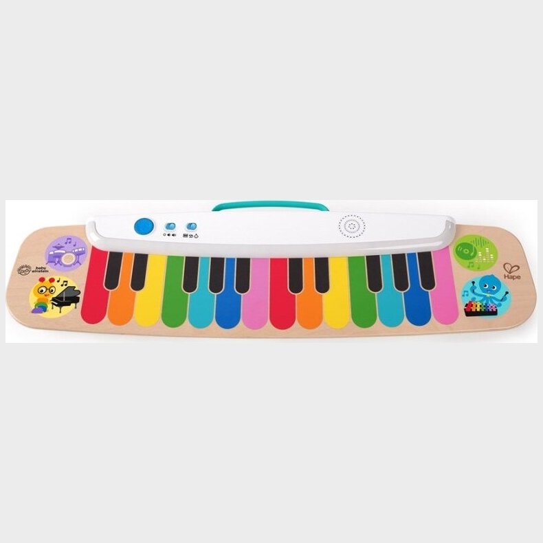 Hape - Baby Einstein - Legetjs Keyboard Med Lyd