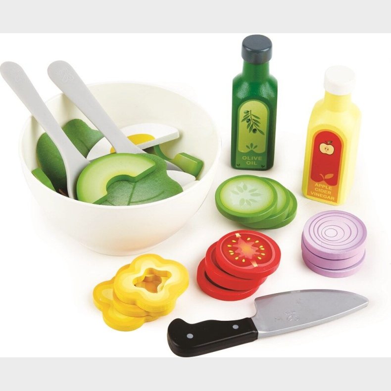 Hape - Salat Legest - 39 Dele