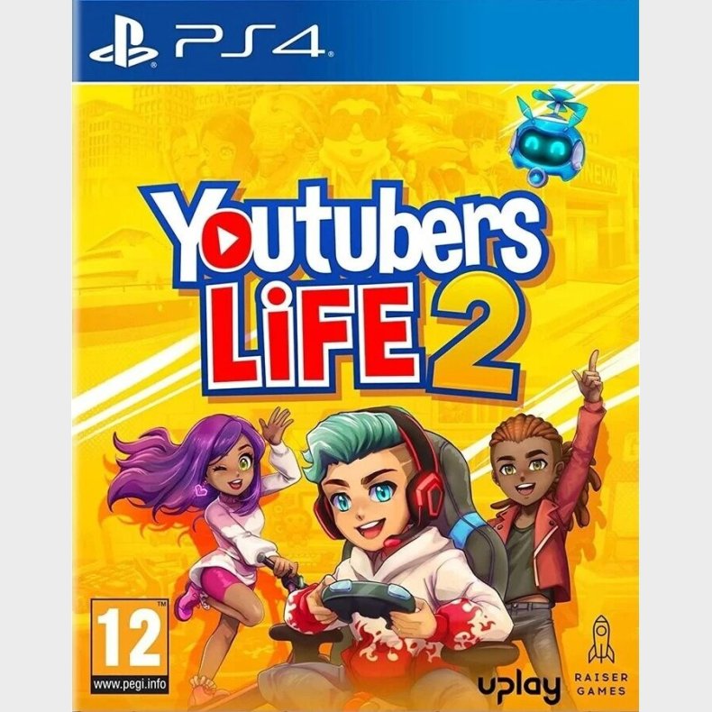Youtubers Life 2 - PS4