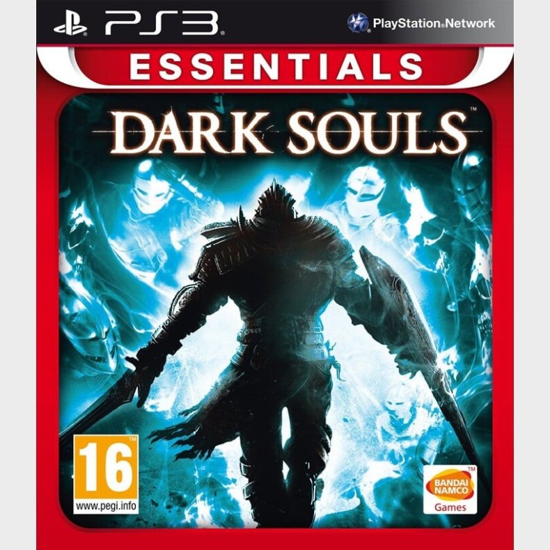 Dark Souls (essentials) - PS3