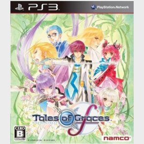 Tales Of Graces F - PS3