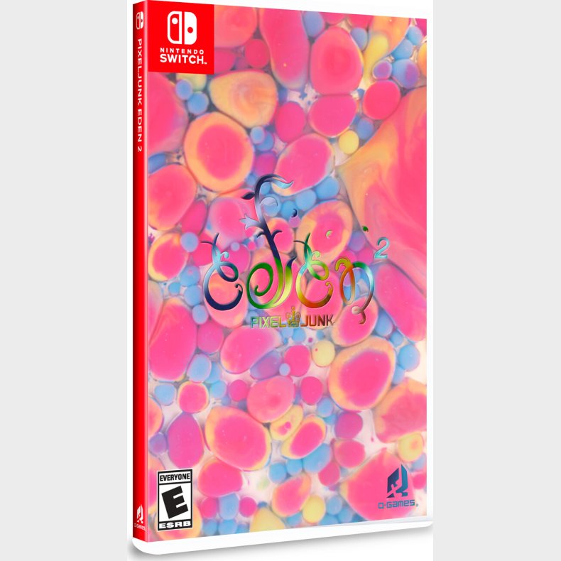 Pixeljunk Eden 2 (limited Run) (import) - Nintendo Switch