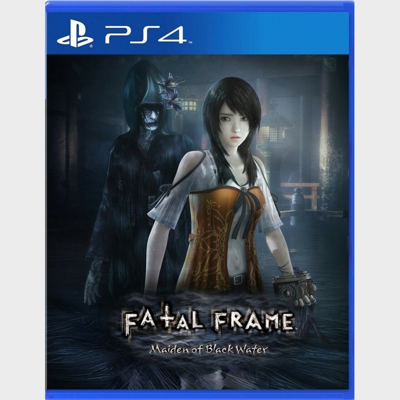 Fatal Frame: Maiden Of Black Water  - PS4