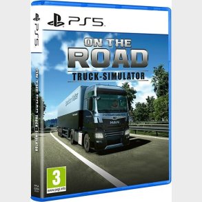 On The Road Truck Simulator - PS5