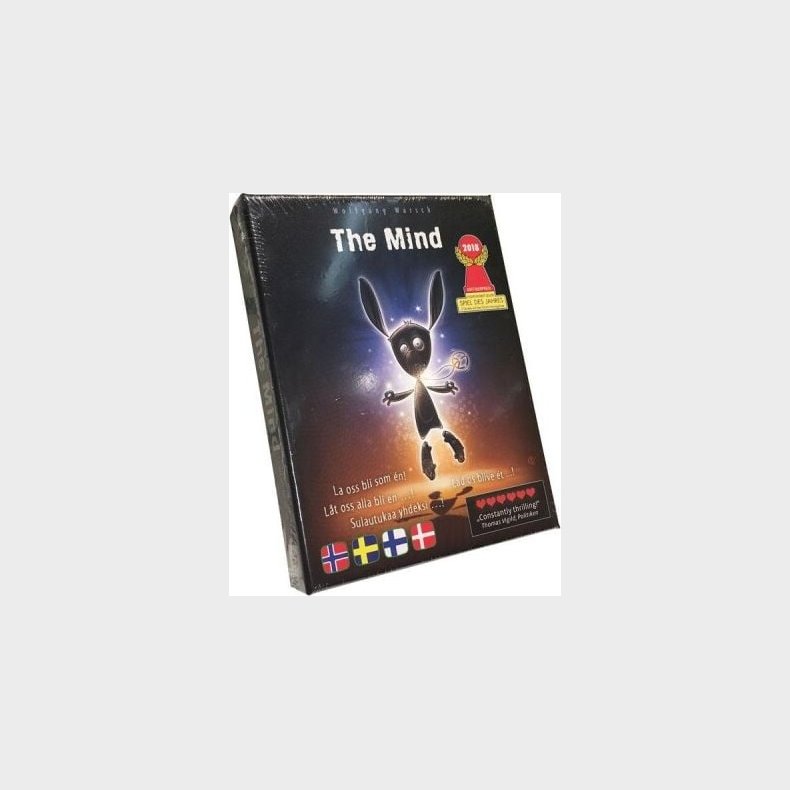 The Mind Spil - Nordisk