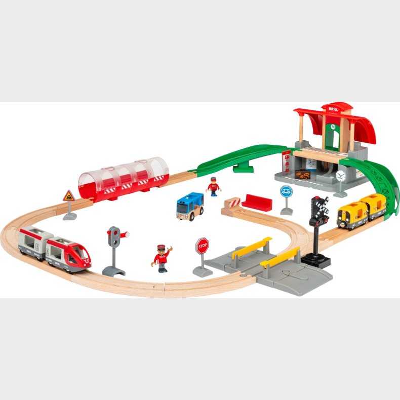 Brio - Central Station St - 33989