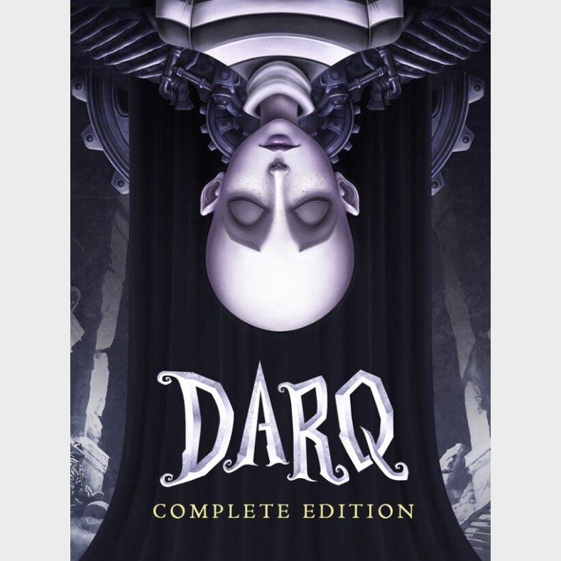 Darq - Complete Edition (import) - PS4