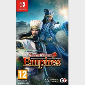 Dynasty Warriors 9: Empires - Nintendo Switch