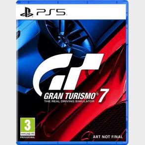 Gran Turismo 7 - PS5