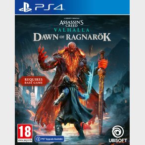 Assassins Creed Valhalla: Dawn Of Ragnarök - PS4