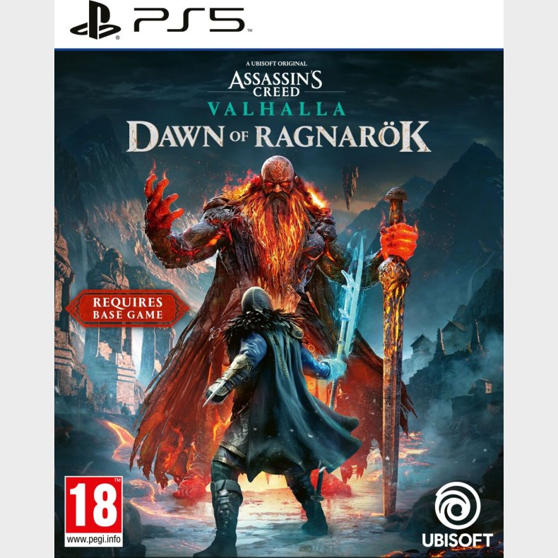 Assassins Creed Valhalla: Dawn Of Ragnar&ouml;k - PS5