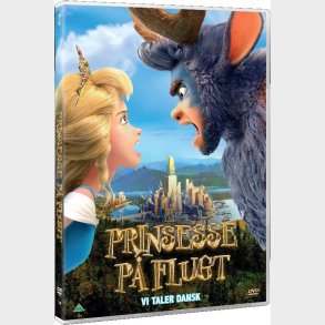 My Sweet Monster / Prinsesse P Flugt - DVD - Film