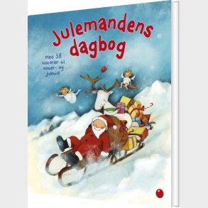Julemandens Dagbog - Diverse - Bog
