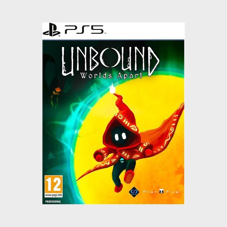 Unbound: Worlds Apart - PS5