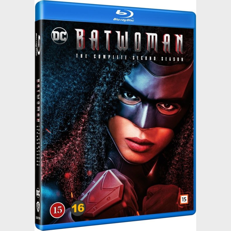 Batwoman - Sson 2 - Blu-Ray - Tv-serie