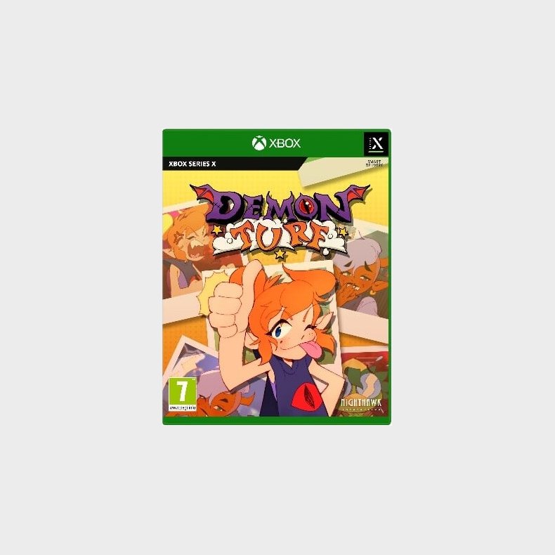 Demon Turf - Xbox Series X