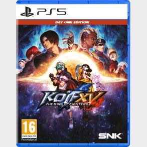 The King Of Fighters Xv - Day One Edition - PS5