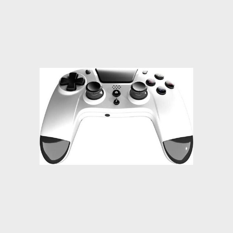 Gioteck - Vx4 Premium Trdls Controller Til Ps4/pc - Hvid