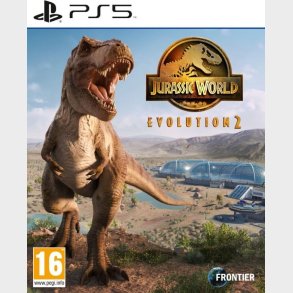 Jurassic World Evolution 2 - PS5