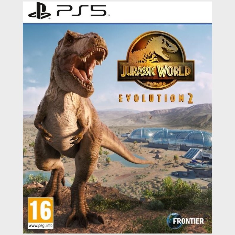 Jurassic World Evolution 2 - PS5