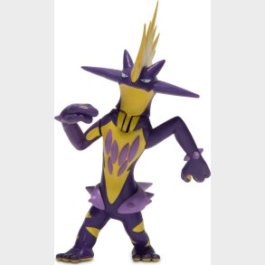 Pokémon Figur - Toxtricity - Battle Feature - 11 Cm