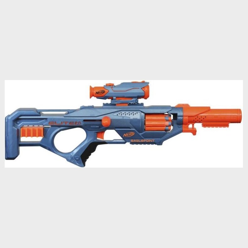 Nerf Gun - Elite 2.0 Eaglepoint Rd-8 Blaster