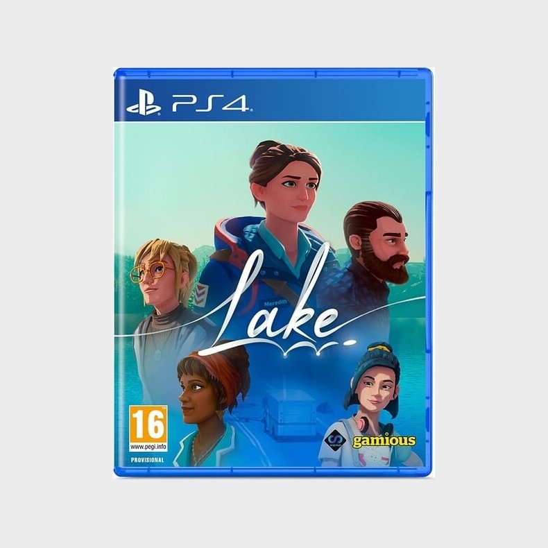 Lake - PS4