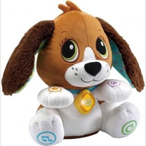 Vtech Baby - Hundehvalp - Tal & Lr