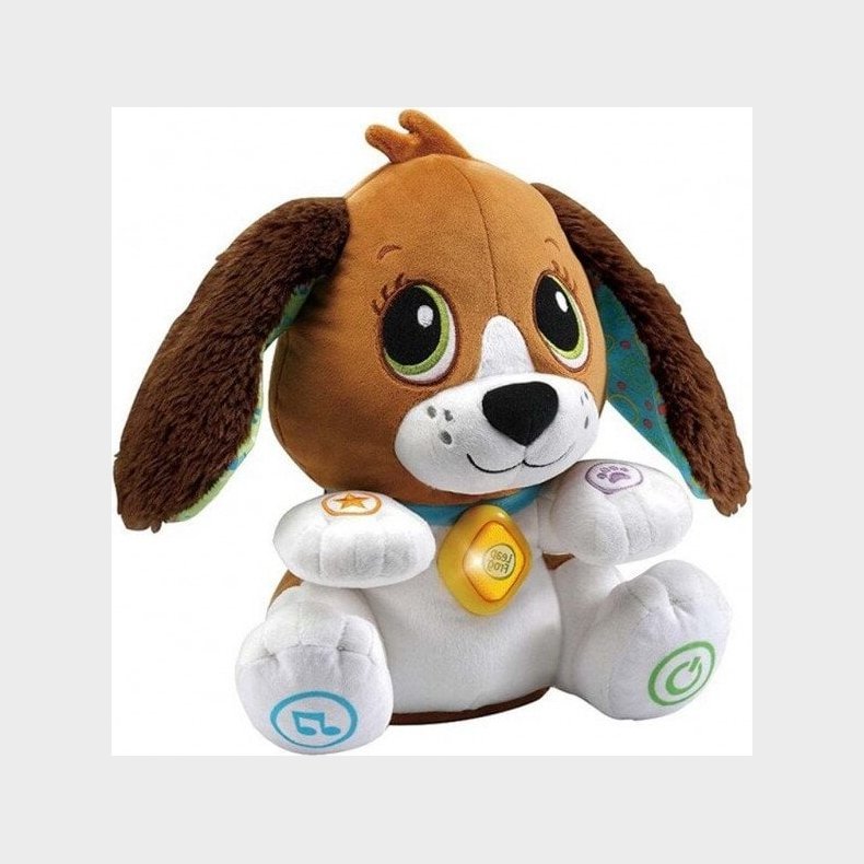Vtech Baby - Hundehvalp - Tal &amp; Lr