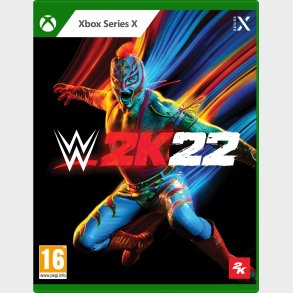 Wwe 2k22 - Xbox Series X