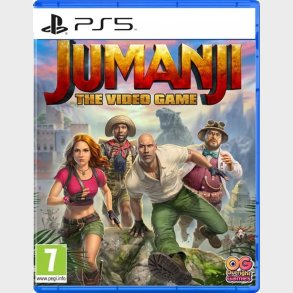Jumanji: The Video Game - PS5