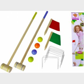 Kroketst I Tr - 65 Cm - Eichhorn