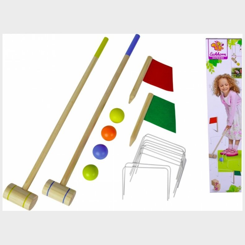 Kroketst I Tr - 65 Cm - Eichhorn