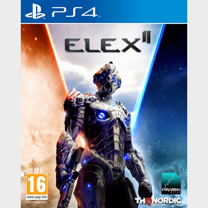 Elex Ii (2) - PS4