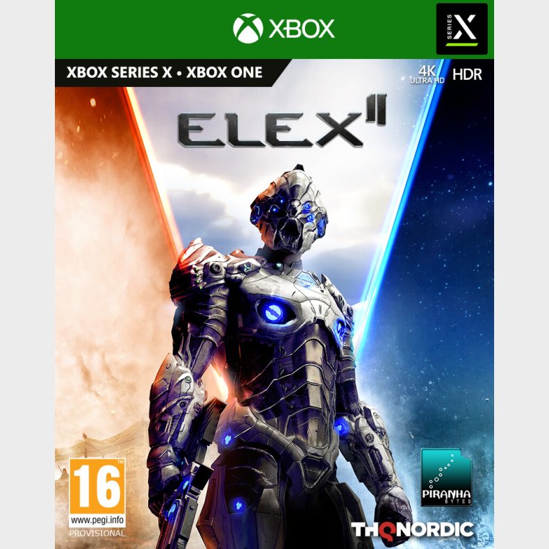 Elex Ii (2) - Xbox Series X