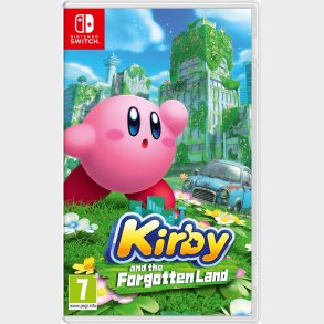 Kirby And The Forgotten Land - Nintendo Switch