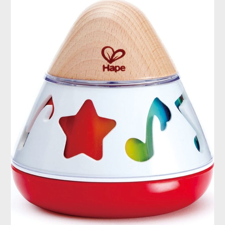 Hape - Musik Legetj - Snurretop