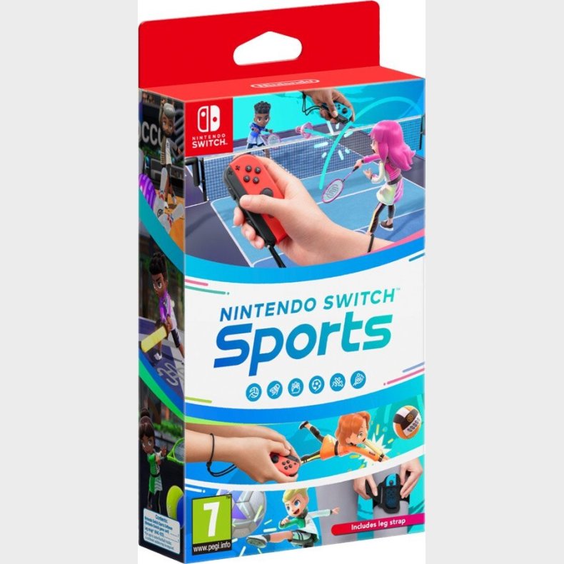 Nintendo Switch Sports - Nintendo Switch
