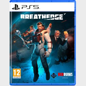 Breathedge - PS5
